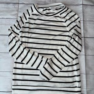Women's Market & Spruce Striped Long Sleeve
